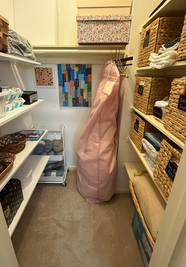 Linen Closet