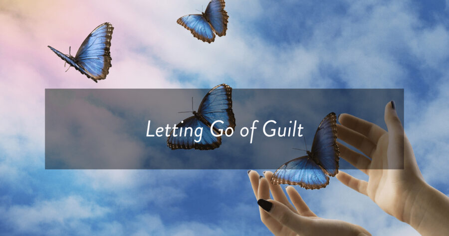 It’s 2026. Let Go of the Guilt.