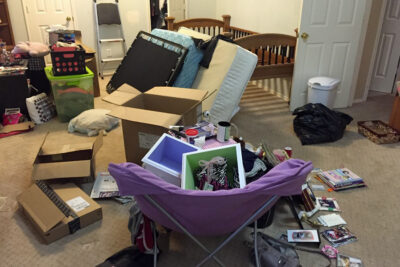FGO Kids Room mess